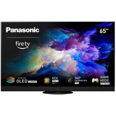 Panasonic Smart Τηλεόραση 65" 4K UHD OLED TV-65Z95AEG HDR (2024)